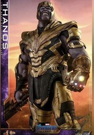 Hot Toys Avengers Endgame Thanos figure