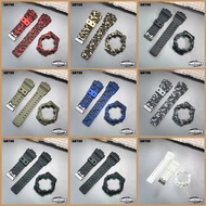 Ga700 Bnb Ga700 Custom Bnb Ga Replacement Strap Tali Jam G Shock Band and Bezel Untuk Model Ga700 Ta