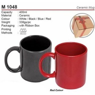 CERAMIC MUG M1048 400ML - DE / DN