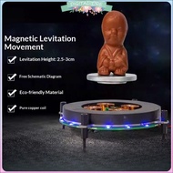0-500g Magnetic Levitation Bare Metal Magnetic Levitation Movement Suspended Booth Magnetic Levitati