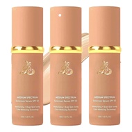 Color-changing Moisturizing Liquid Foundation, Biological Liquid Foundation 4 in 1 SY3X