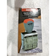 D3 DATE STAMP JOYKO BRAND DATE STAMP AUTOMATIC DATE STAMP SIMPLE DATE STAMP