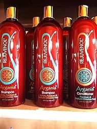 Rejuvenol Argania Volumizing Shampoo - 32 oz