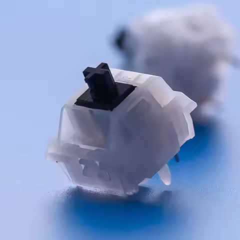 MZ Studio Y3x Switch HIFI Mahjong sound Linear Switches 32g 40g 48g 53g M5 Stem PA66 Japan Spring Me