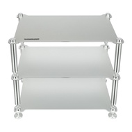 BOALECO FX2 Audio Rack HIFI Equipment Rack Split Exquisite All-Aluminum Decoder Power Amplifier Rack