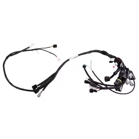 A15u-5TG-82590-00-00 ATV Main Electrical Wire Harness For Yamaha YFZ450 2004 2005