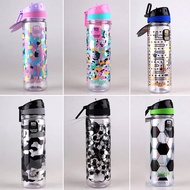 ⭐⭐Ready Stock Australia smiggle New Zealand Direct Mail Student Children Food Grade Cup Straw Portable Water Bottle
