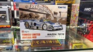 屯門小店 Tomytec Tomy Tomica Limited Vintage Neo Mazda 787B 18號車 Race