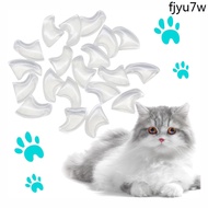 Pet Nail Cover Soft Cover Cat Nail Caps Dog Nail Caps Cat Nail Cover Cat Paw Dog Paw
