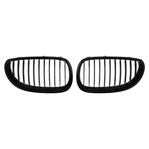 E60 Grill Front Kidney Sport Grilles Hood Grill For BMW E60 E61 5 Series M5 525I 525Xi 528I 528Xi 53