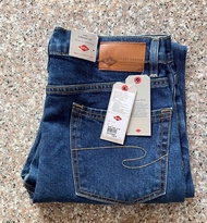 LEE COOPER ยีนส์ขากระบอกชาย เป้ากระดุม ผ้ายืดใส่สบาย