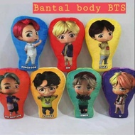 UNIQUE DOLL PILLOW BODY BTS BT21