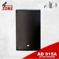 AD FLEX 915A / Professional Active Speaker / 1400W / FIR / 2 way flexible system / AD 915A / AD