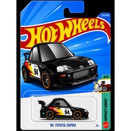 _HOT WHEELS : '94 TOYOTA SUPRA