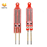 Voktta HV Capacitor Discharge Pen Constant Current Anti-Spark AC/DC Safe Discharger