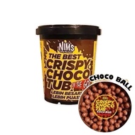 nim crispy choco 250 g. นิม ชอคโก้บอล 250 กรัม คุณภาพดี