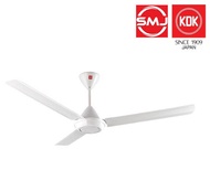 KDK K15V0 Regulator Ceiling Fan 60'' (White)