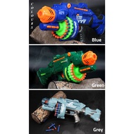 Big Rapid Strike Blaster Rifle Soft Bullet Gun Toy For Kids Or Adults - SP 0084