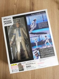 Bandai Shf S H Figuarts Michael Jackson 麥可‧傑克森 犯罪高手 Ver.