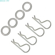 [WHI]Replacement Locking Pin GX26085 and Washer 24M7044 for John Deere For D130 Mower