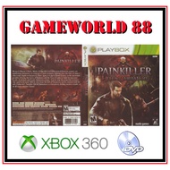 XBOX 360 GAME :Painkiller Hell &amp; Damnation