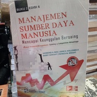 Human Resource Management, Achieving Competitive Advantage 6th Edition Book 2 by Raymond A. Noe
