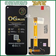 Lcd Touchscreen Oppo A53 5G / A72 5G / A73 5G / A7X / Realme V5 5G / Q2 FULLSET