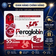 FEROGLOBIN B12 55MG – IRON SUPPLEMENT, FOLIC ACID AND VITAMIN B12