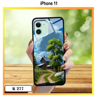 3D Country Landscape Phone Case Iphone 11