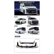 Toyota voxy 2022 modellista bodykit