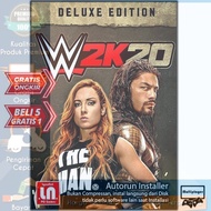 Wwe 2K20 - PC Games - Download Live Play