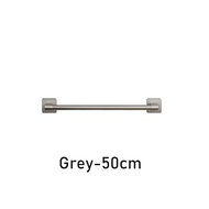 Rak Sandal Tempel Dinding Kamar Mandi Bahan Aluminium Rak Tempat Penyimpanan Sepatu Tempel Pintu Min