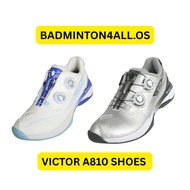 VICTOR A810 LACELESS BADMINTON SHOES