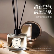 Ready Stock Fast Shipping NOVO6191 Comfortable Atmosphere Fireless Aromatherapy Fresh Air Full House