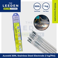 Auweld 309L Stainless Steel Electrode (1kg/ Packet) by Leeden Online Store