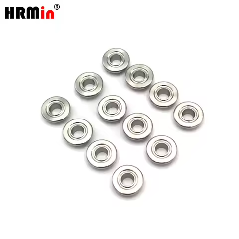 HRMin Factory intake & exhaust Gr5 titanium valve spring cap retainer for Audi VW 20V Intake & Exhau