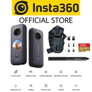 Insta360 One x2 Pet Bundle Kit -  5.7K Dual-Mode 360 Pocket Camera
