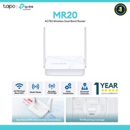 TP-Link Mercusys MR20 AC750 Wireless Dual Band Router