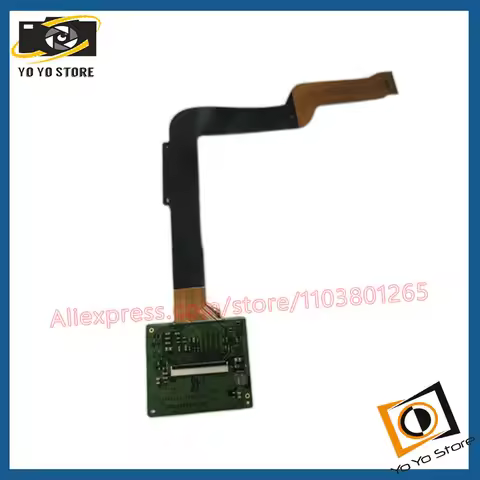 For Fuji X-T2 LCD Cable Screen Flex XH1 XT1 XT2 XT3 Camera Flex with Card Holder New