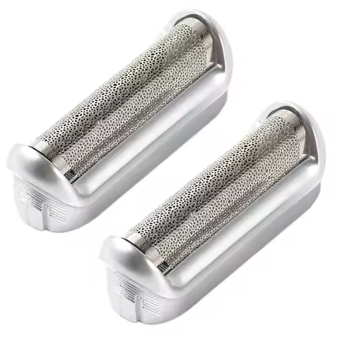 2X Replacement Shaver Foil And Cutter Fits Braun Cruzer 5S P40 P50 P60 P70 P80 P90 M30 M60 550 555 5