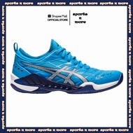 Asics Blast FF 3 Indoor Shoes - Men's Court Shoes (Blue) 1071A076-400 ( 3-7 Days Delivery)