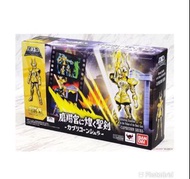 屯門站交收 全新未開 bandai 聖鬥士星矢 DDP 黃金聖鬥士 山羊座 聖劍 修羅