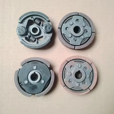 1E48F Cone Clutch 47cc 49CC 63CC Engine Brush Cutter EVO Scooter Gp460 R460 Earth Auger ATV Tiller C