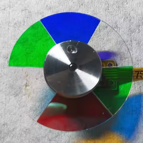 New Original ViewSonic PX701-4K Projector Color Wheel