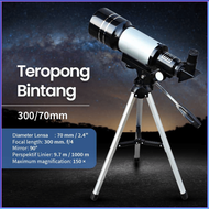 PENGIRIMAN CEPAT FocStar Teropong Bintang 1000x zoom professional jarak jauh astronomi astronot mura