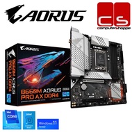 Gigabyte B660M AORUS PRO AX DDR4 Micro ATX Gaming Motherboard