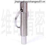 Pull Ring with Spring Self-Locking Rotating Plug Index Positioning Pin VCN234 M6M8M10M12M16 American