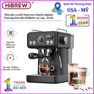 [HOT Color] - High-end HiBREW brand professional Espresso coffee maker H10A - Genuine product