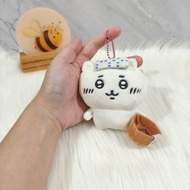 Original Bagcharm Chiikawa Onsen Keychain