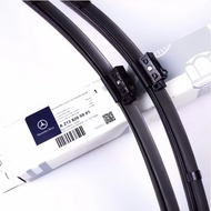Front Rear Windshield Wiper Blades for Mercedes Benz EQA EQB EQC EQE X243 H243 Class Windshield Wipe